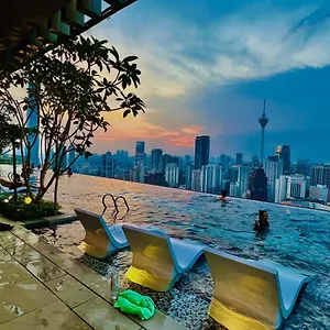 The Axon Bukit Bintang By Cozy Apartment Kuala Lumpur
