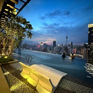 The Axon Bukit Bintang Klcc By Skyscraper Apartment Kuala Lumpur