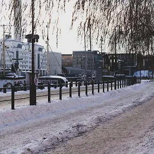 Affordable In Trendy Sofo, Construction Work Apartment Stockholm
