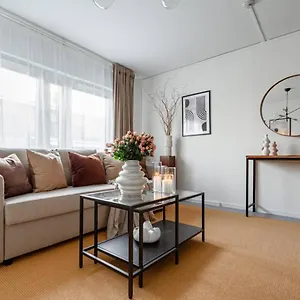 Simple In Trendy Soedermalm - Construction Work Apartment Stockholm