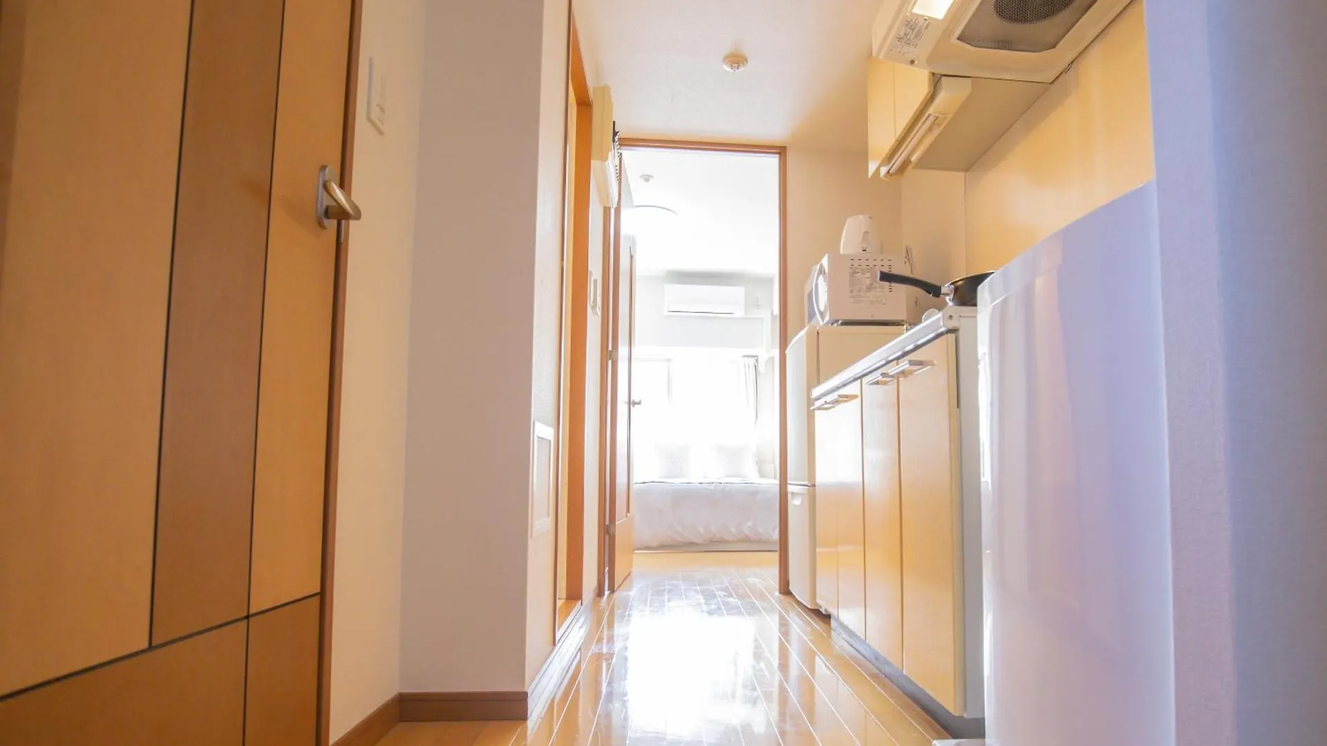 Walk To Jr Shibuya Sta.-Yoyy Apartment Tokyo